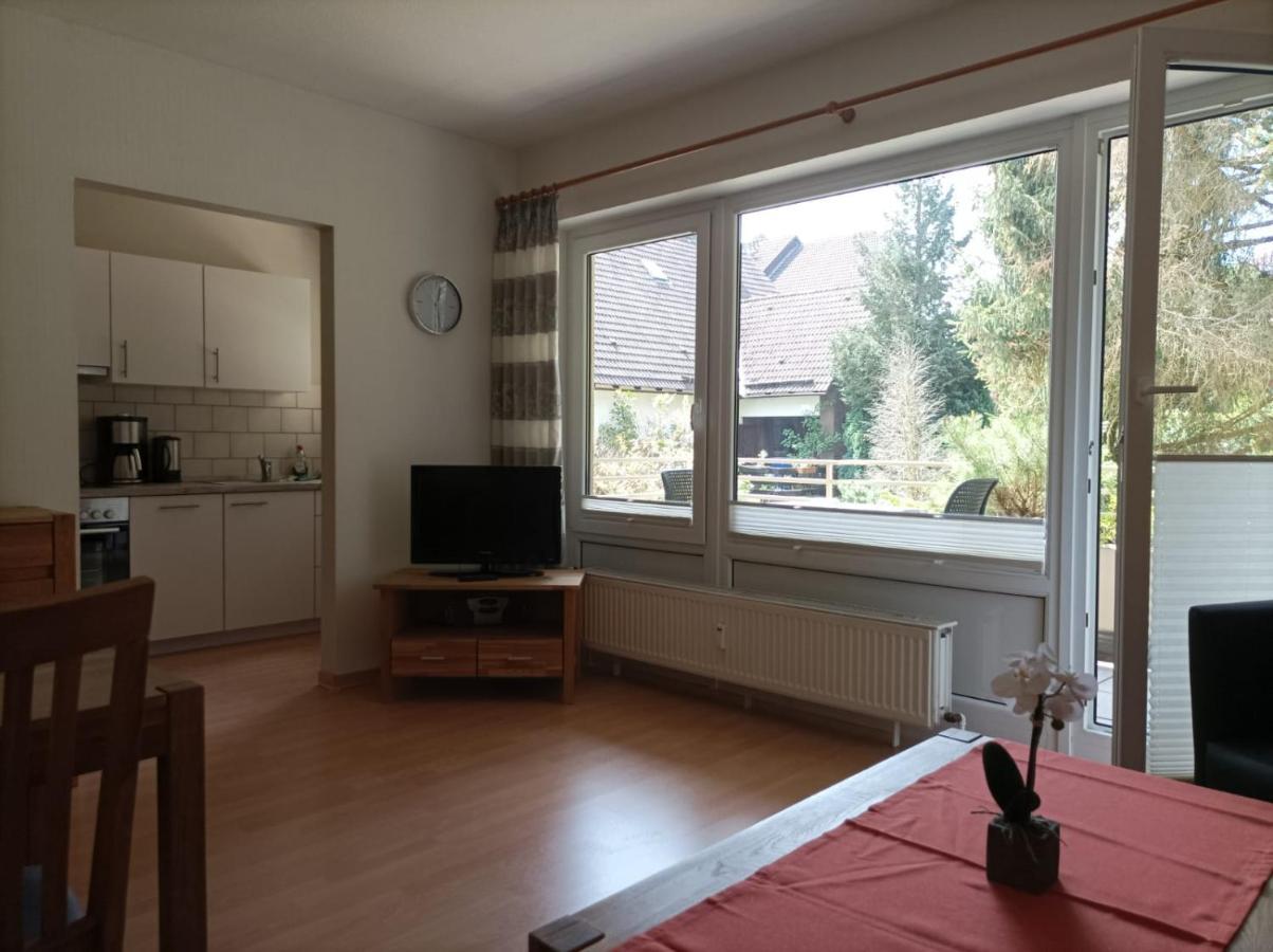 Ferienresidenz Wurmbergblick Leilighet Braunlage Eksteriør bilde
