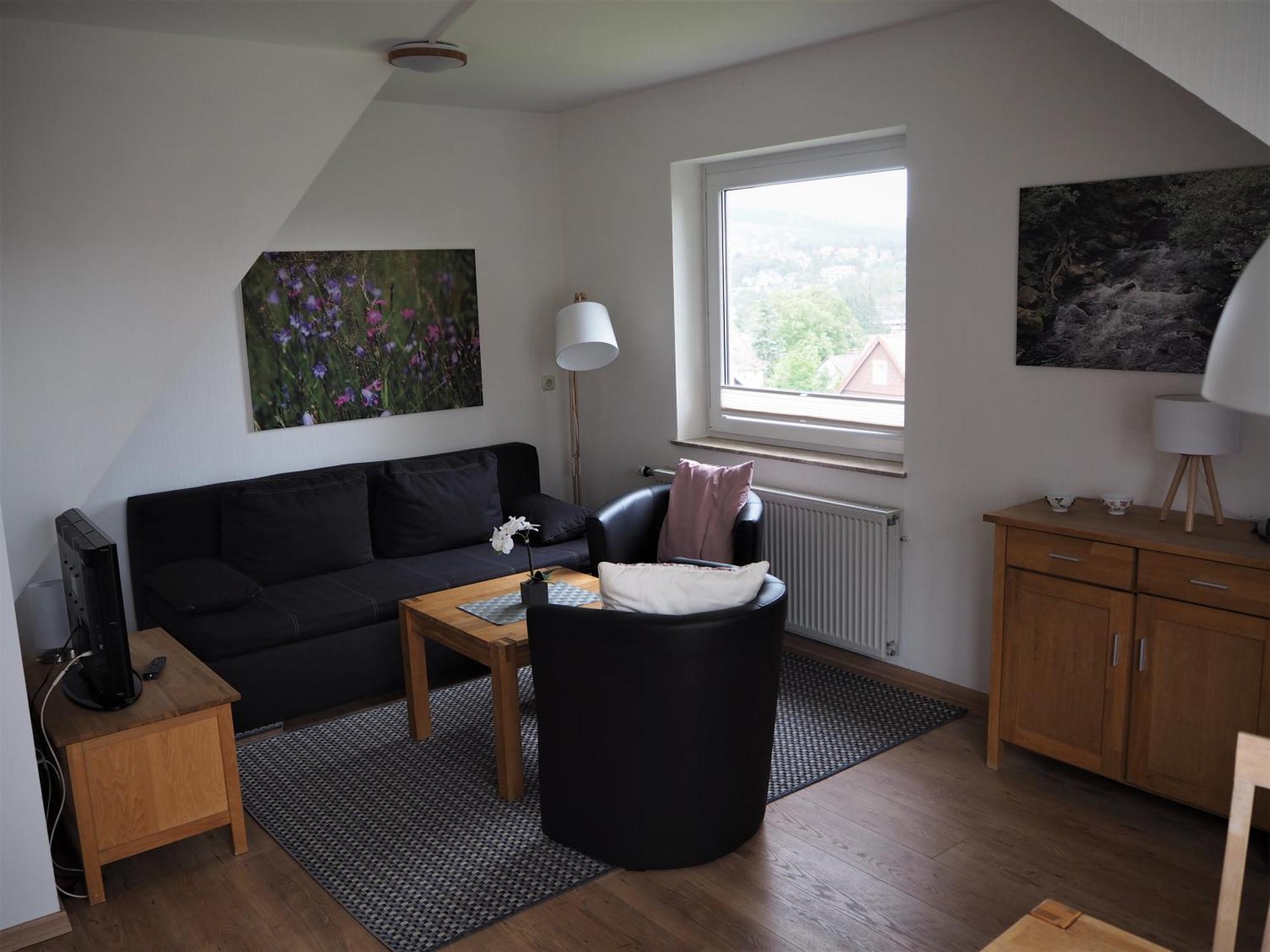 Ferienresidenz Wurmbergblick Leilighet Braunlage Eksteriør bilde