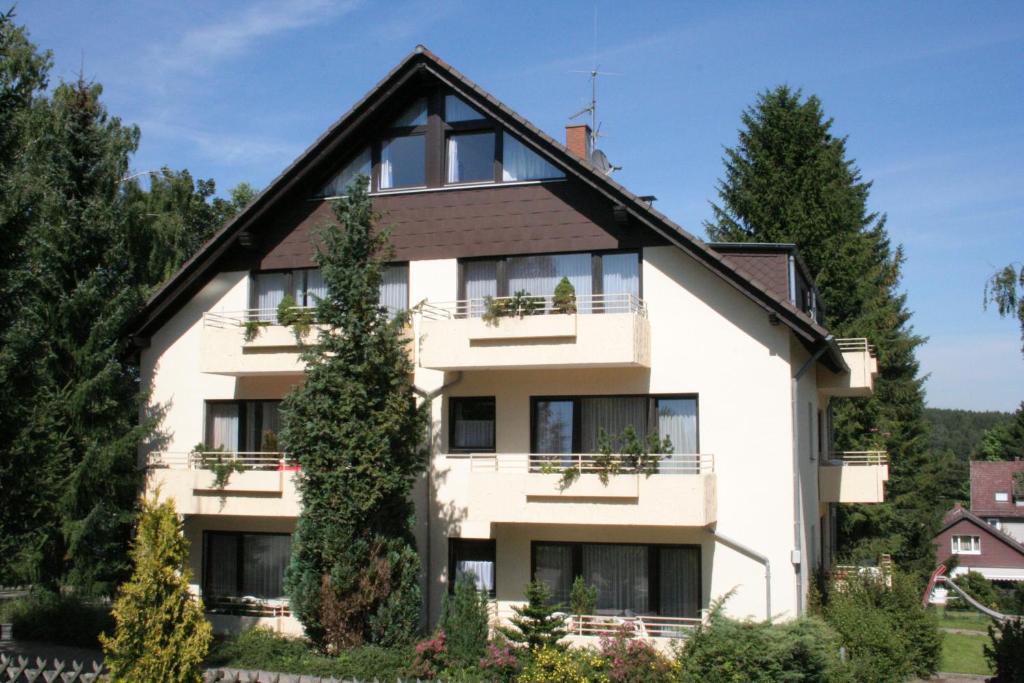 Ferienresidenz Wurmbergblick Leilighet Braunlage Eksteriør bilde