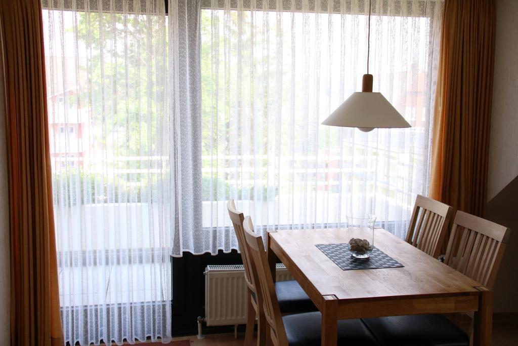 Ferienresidenz Wurmbergblick Leilighet Braunlage Eksteriør bilde