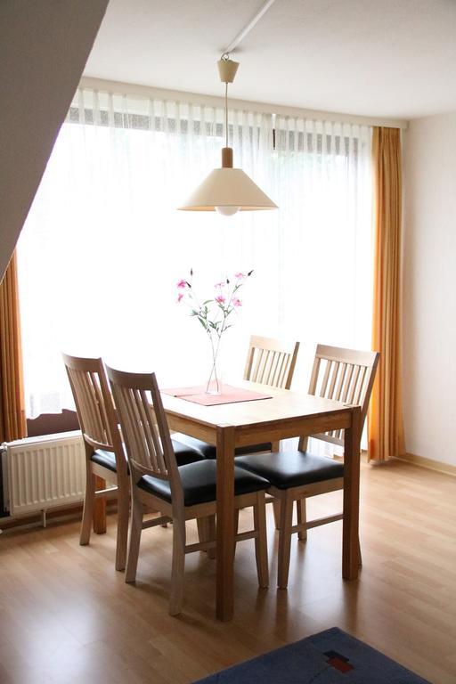 Ferienresidenz Wurmbergblick Leilighet Braunlage Eksteriør bilde