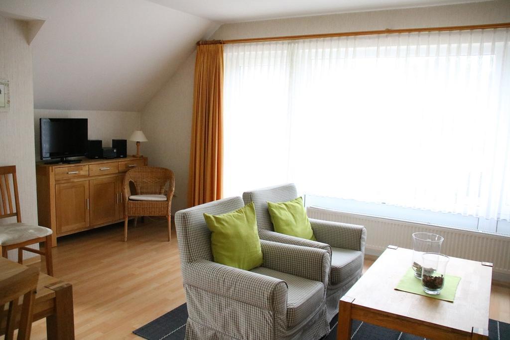 Ferienresidenz Wurmbergblick Leilighet Braunlage Eksteriør bilde