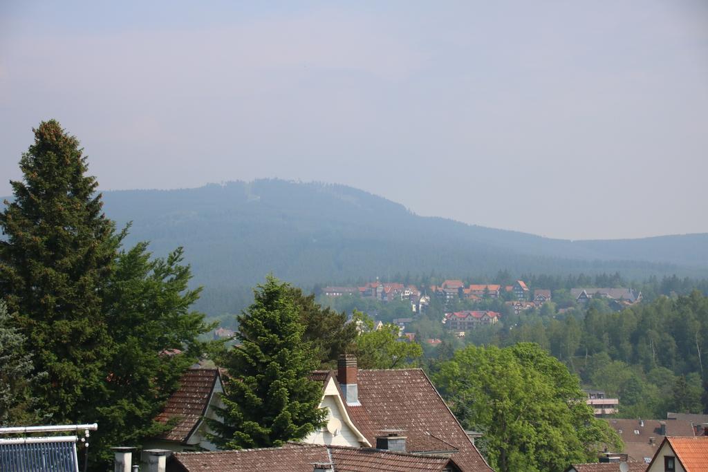Ferienresidenz Wurmbergblick Leilighet Braunlage Eksteriør bilde